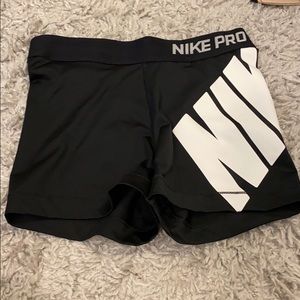 Nike Women's Pro 3'' Shorts